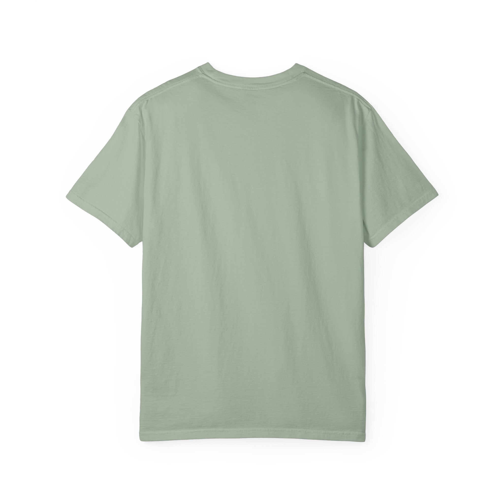 Camping: Cheaper than Bail 
Unisex Garment-Dyed T-shirt