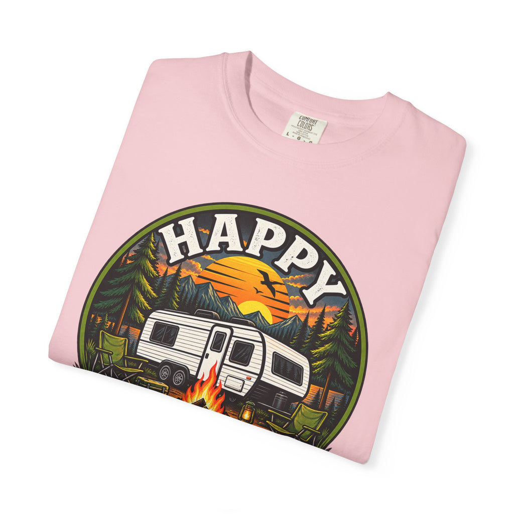 Happy Camper Vibes T-Shirt