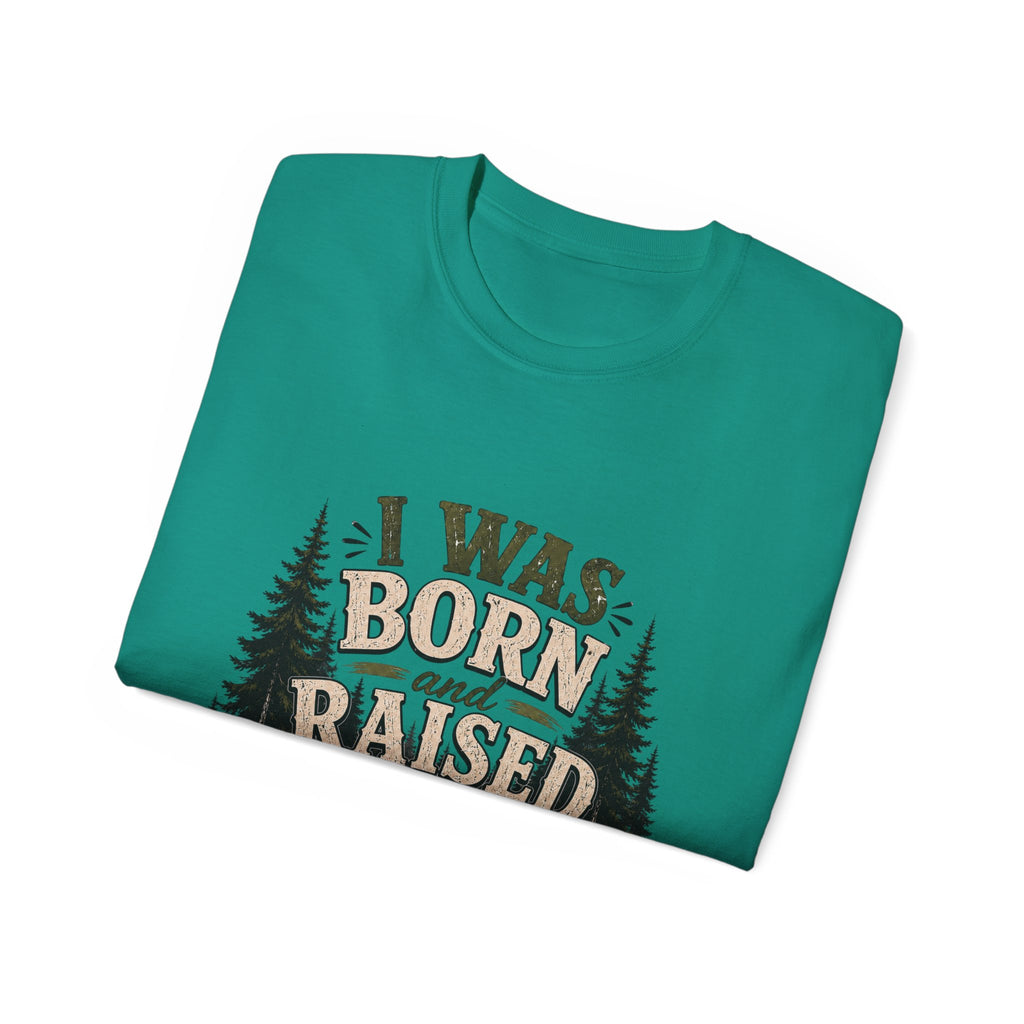 Wishabitchwoods
Unisex Ultra Cotton Tee