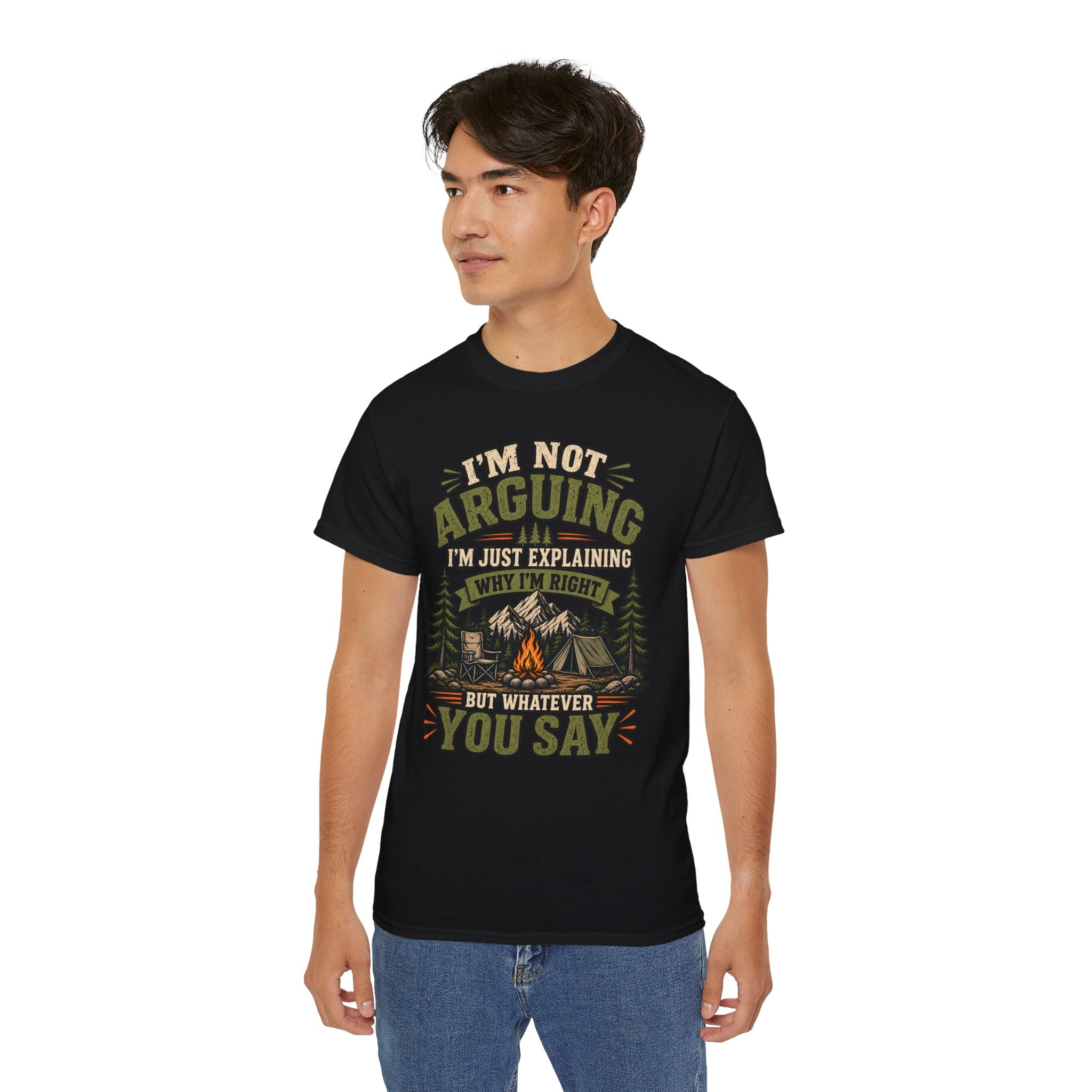 Unisex Ultra Cotton Tee
