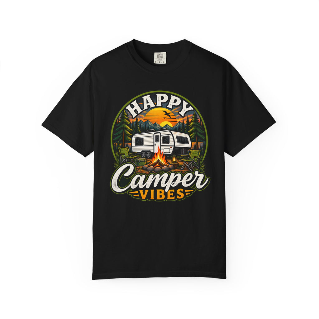 Happy Camper Vibes T-Shirt