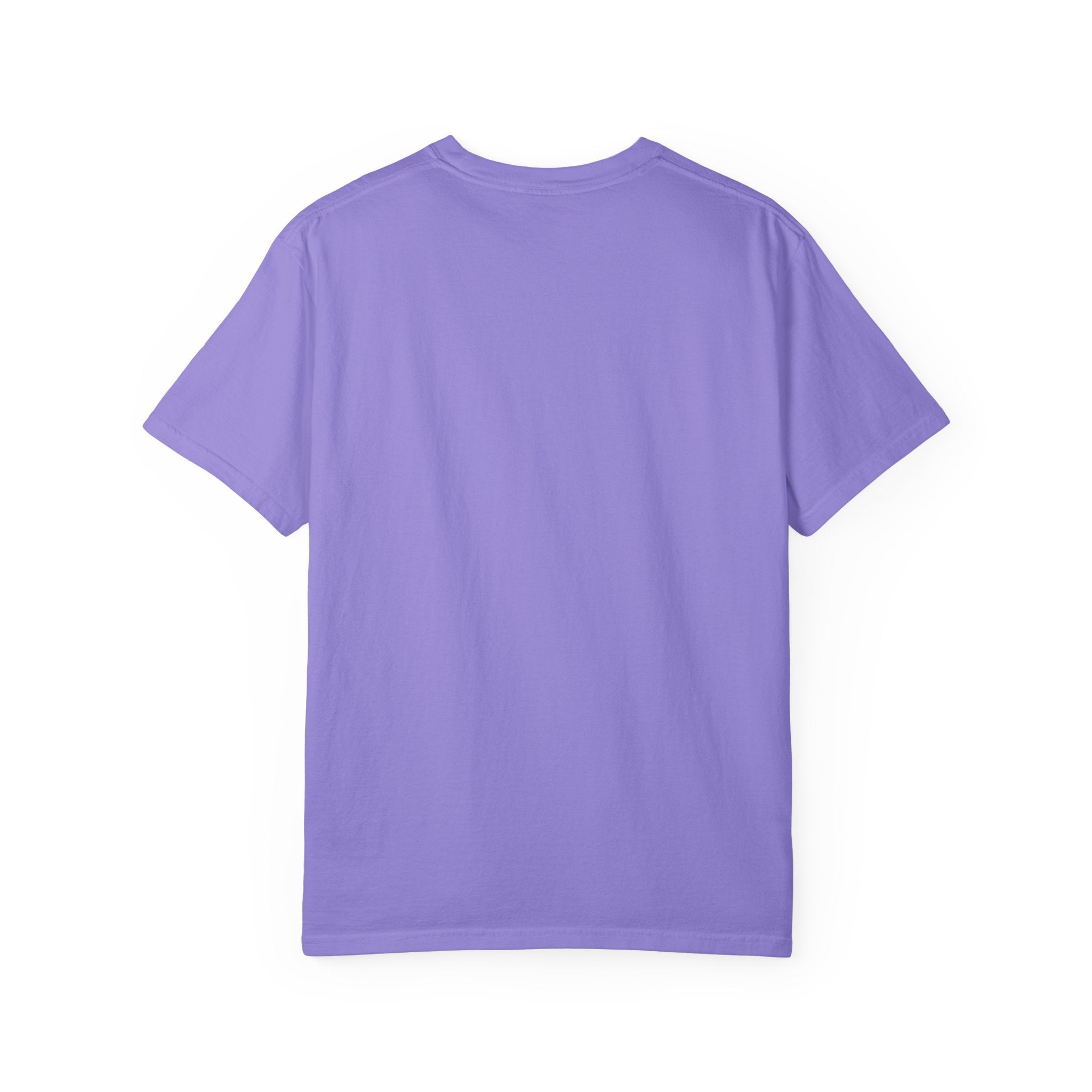 Camping: Cheaper than Bail 
Unisex Garment-Dyed T-shirt