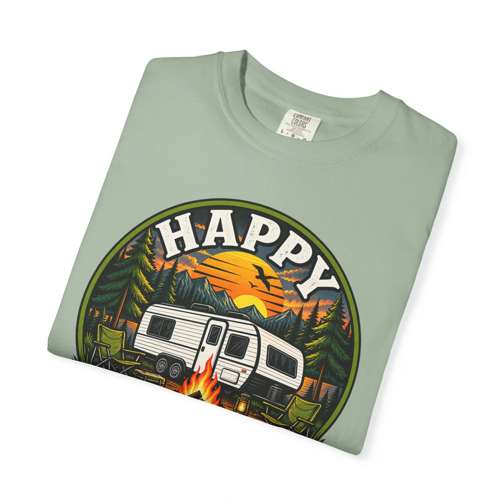 Happy Camper Vibes T-Shirt