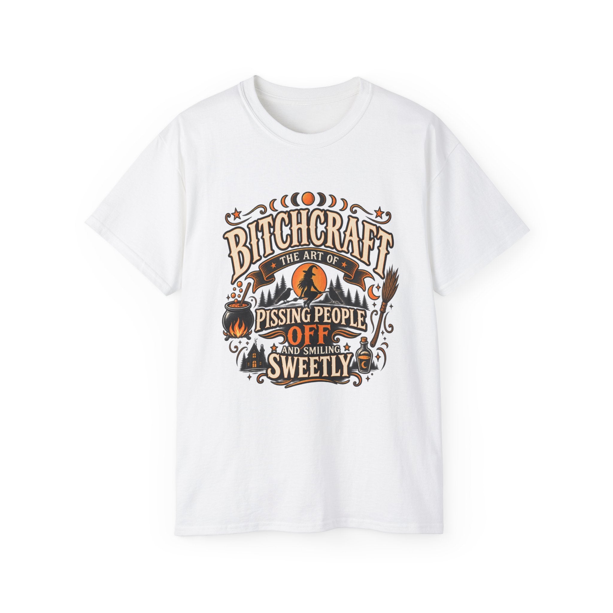 Unisex Ultra Cotton Tee