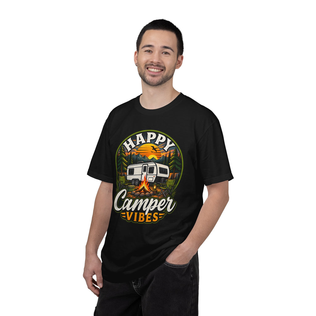 Happy Camper Vibes T-Shirt