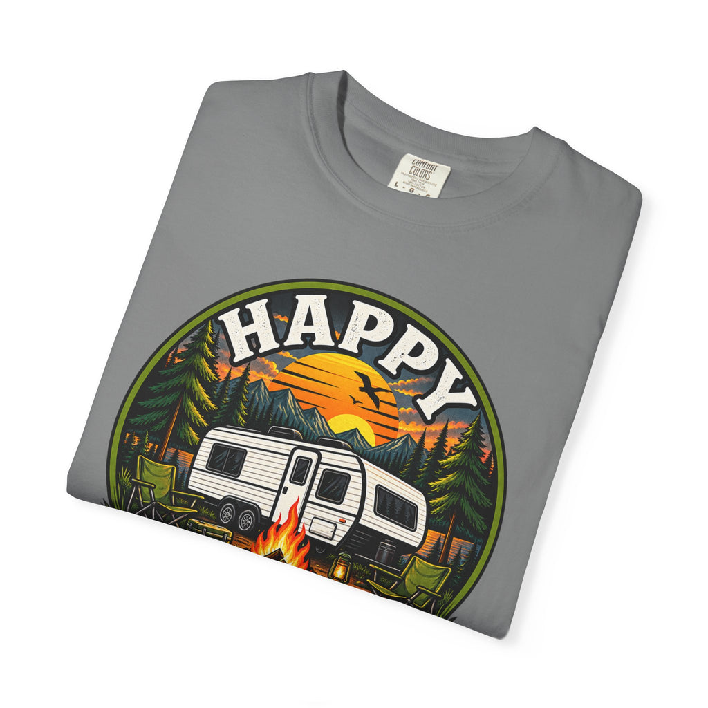 Happy Camper Vibes T-Shirt
