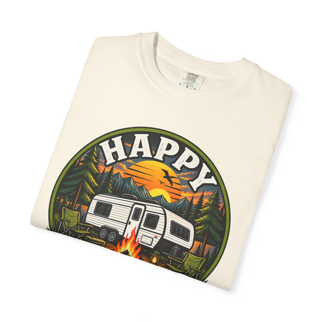 Happy Camper Vibes T-Shirt