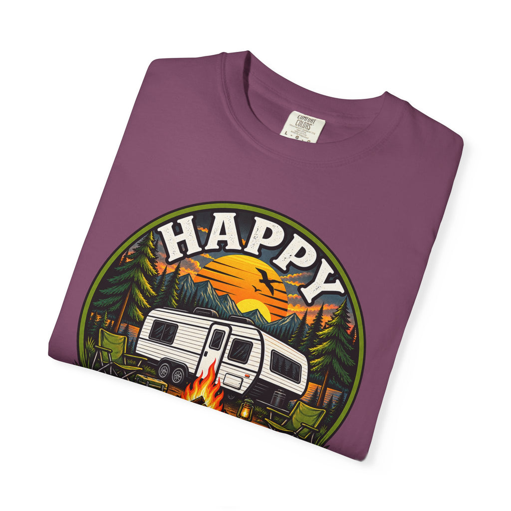 Happy Camper Vibes T-Shirt