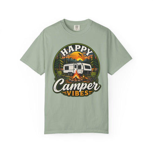 Happy Camper Vibes T-Shirt