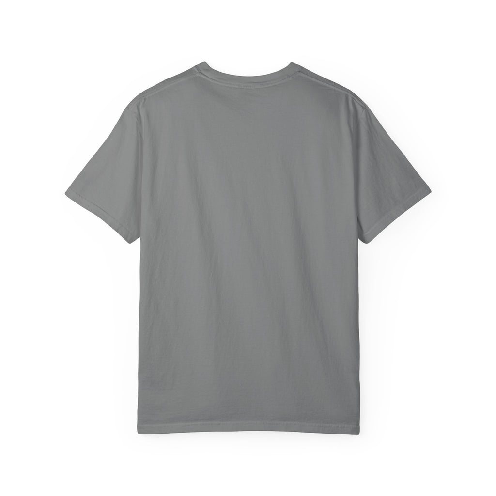 Camping: Cheaper than Bail 
Unisex Garment-Dyed T-shirt