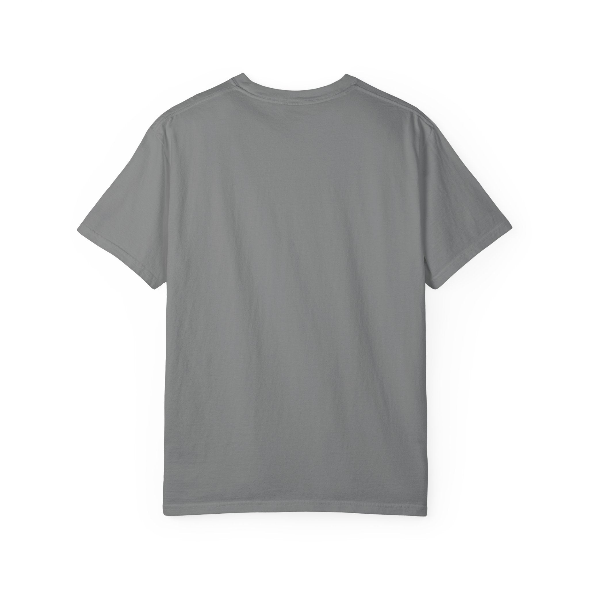 Camping: Cheaper than Bail 
Unisex Garment-Dyed T-shirt