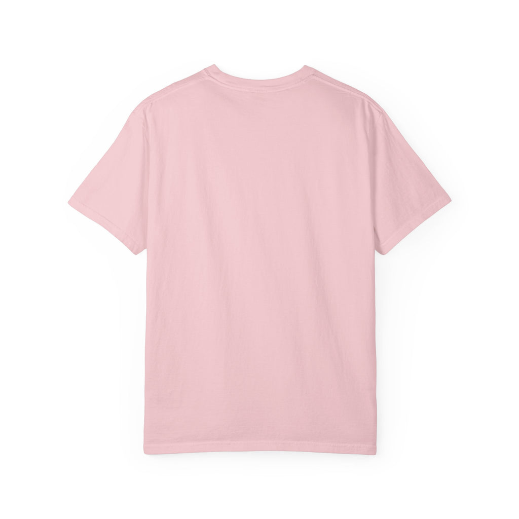 Camping: Cheaper than Bail 
Unisex Garment-Dyed T-shirt