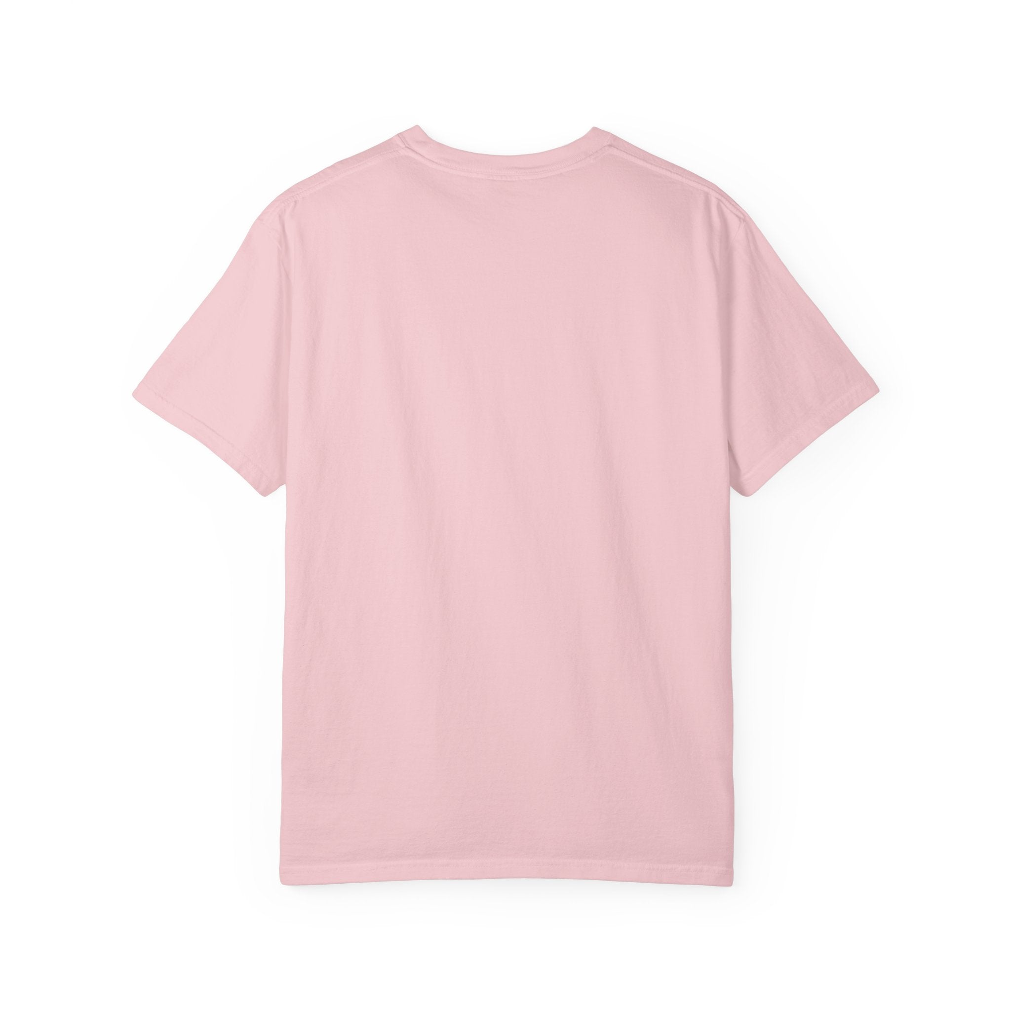 Camping: Cheaper than Bail 
Unisex Garment-Dyed T-shirt