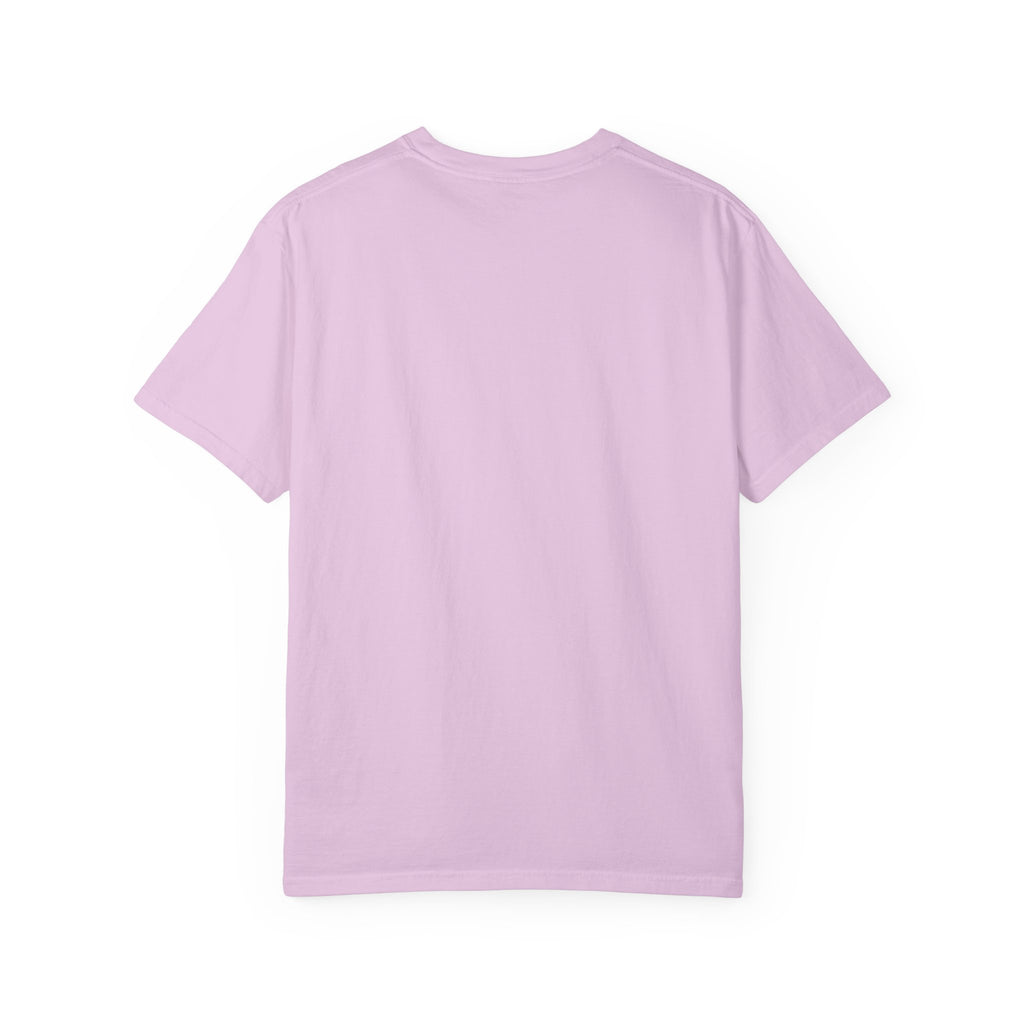 Camping: Cheaper than Bail 
Unisex Garment-Dyed T-shirt