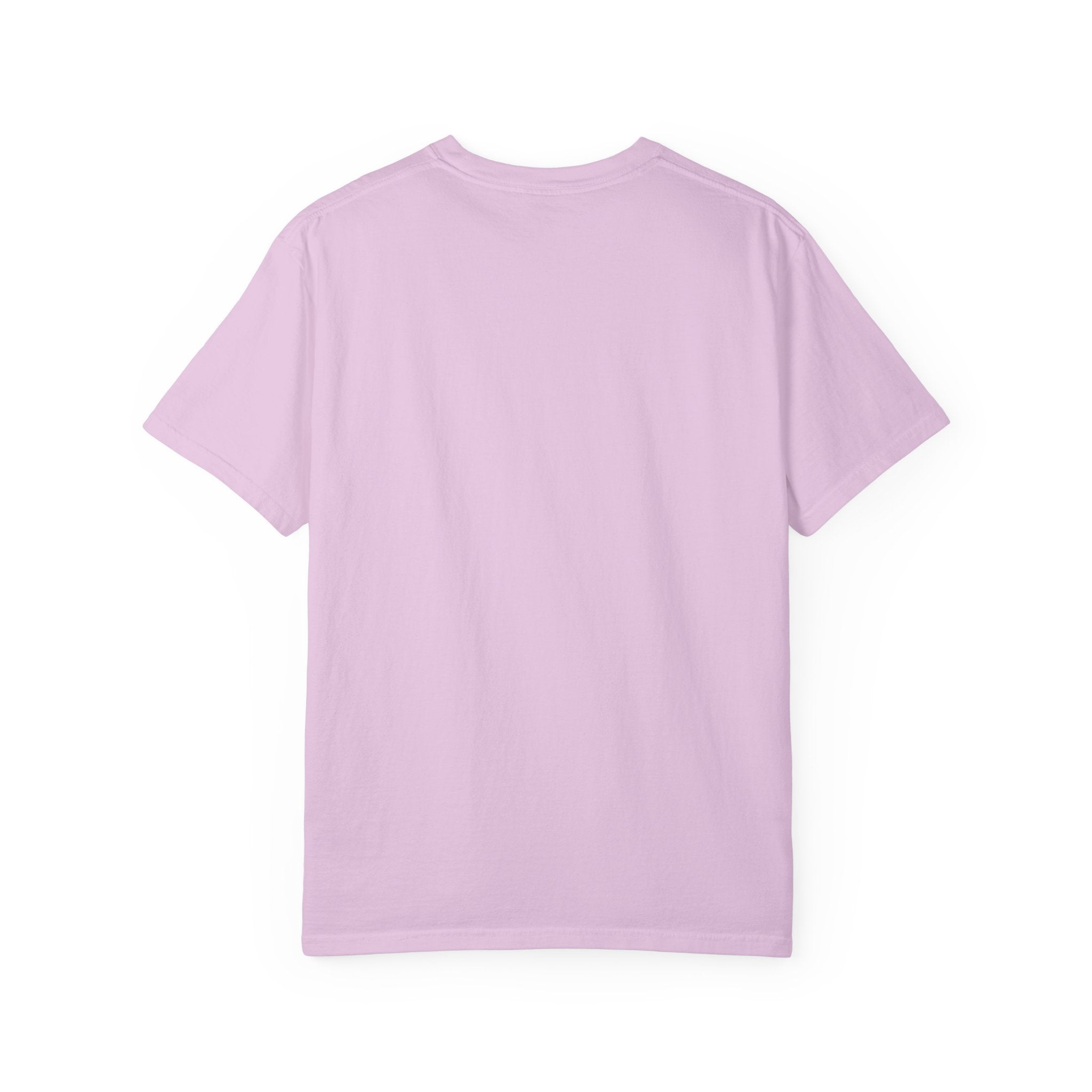 Camping: Cheaper than Bail 
Unisex Garment-Dyed T-shirt