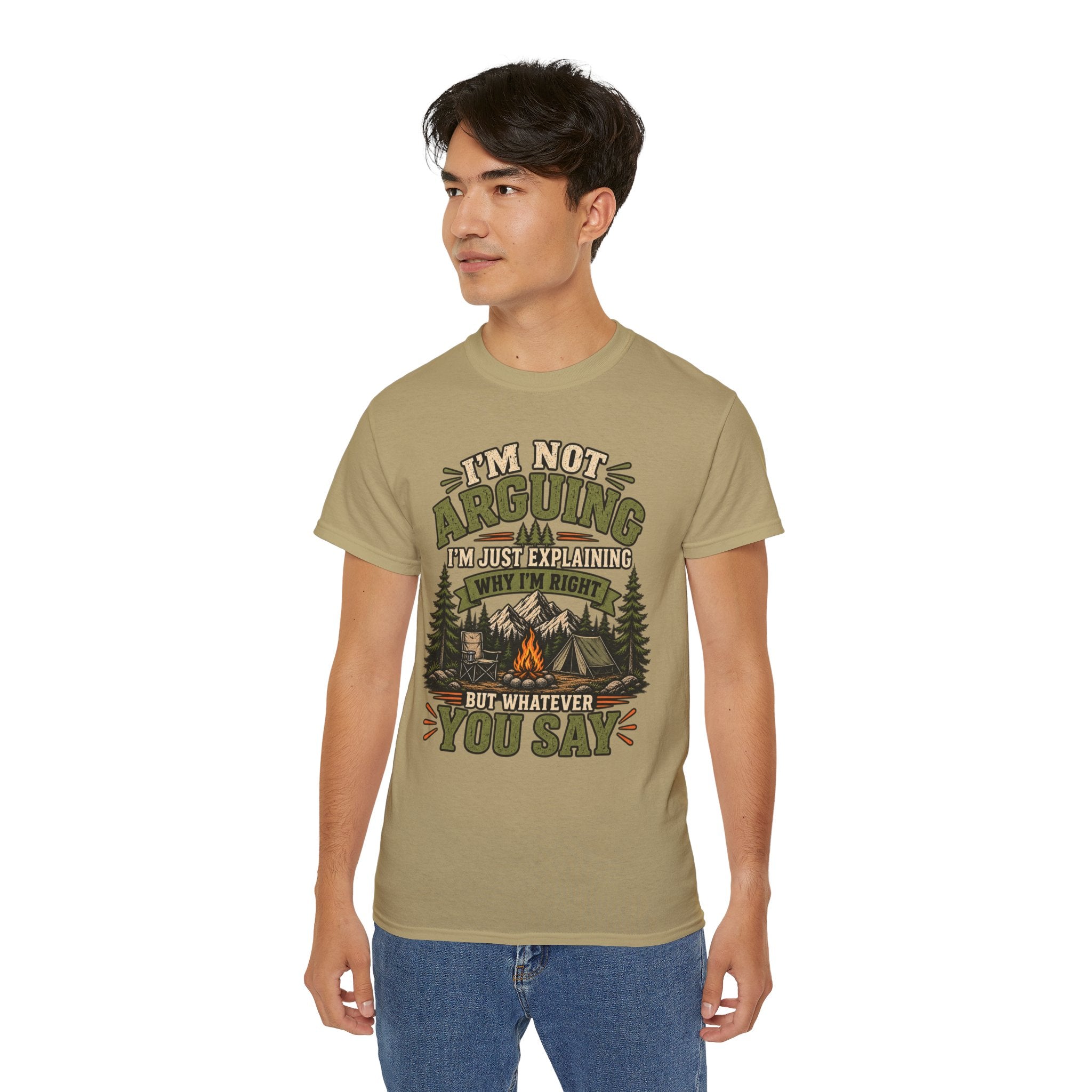 Unisex Ultra Cotton Tee
