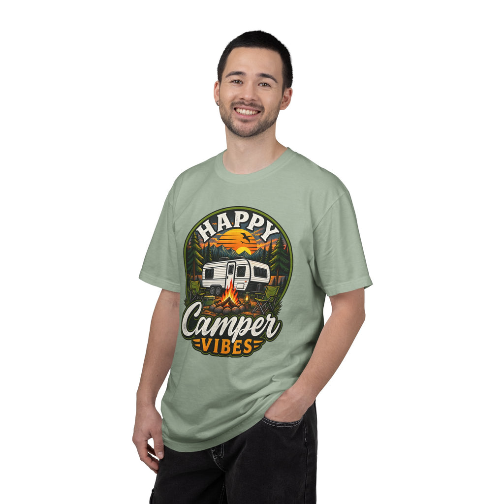 Happy Camper Vibes T-Shirt