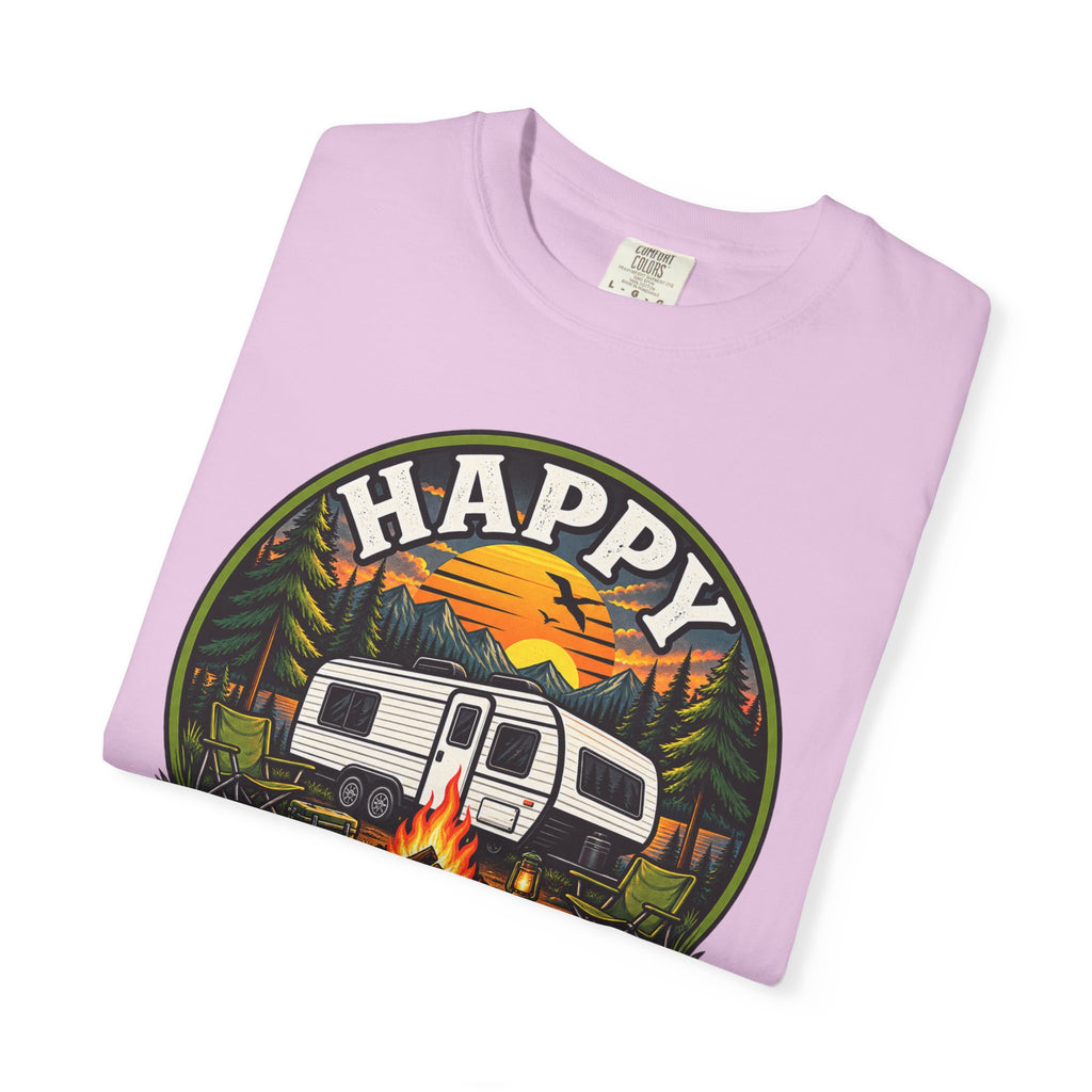 Happy Camper Vibes T-Shirt