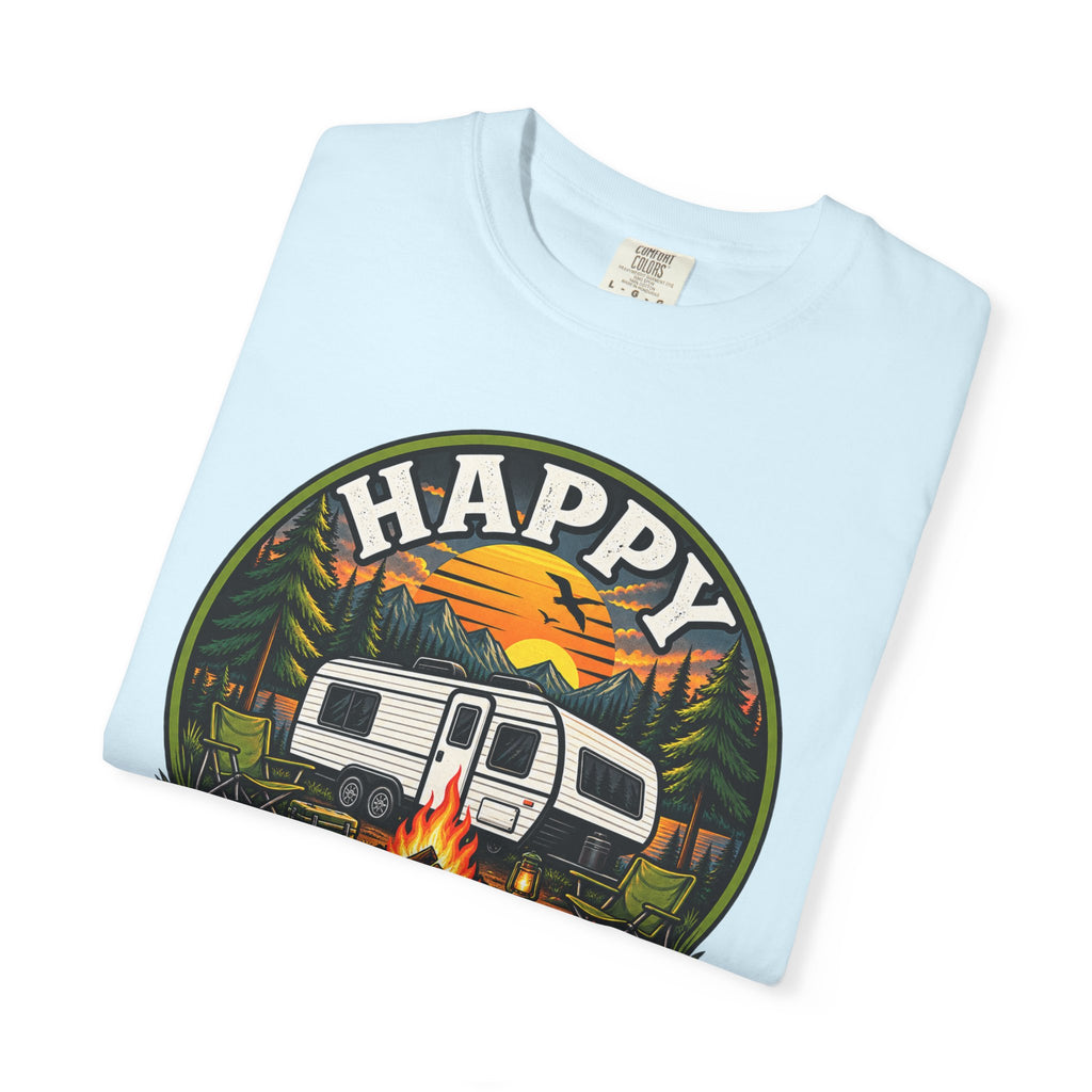 Happy Camper Vibes T-Shirt