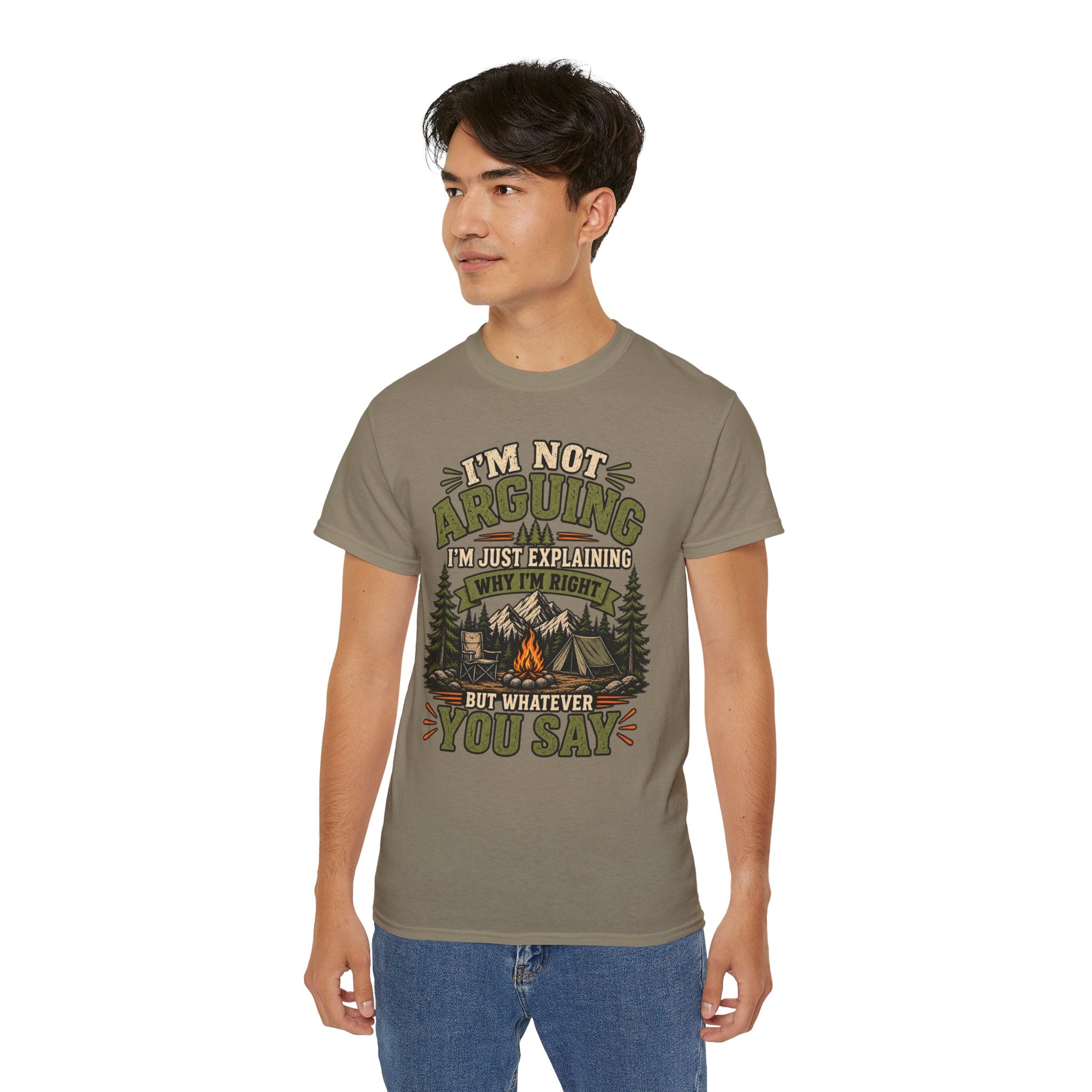 Unisex Ultra Cotton Tee