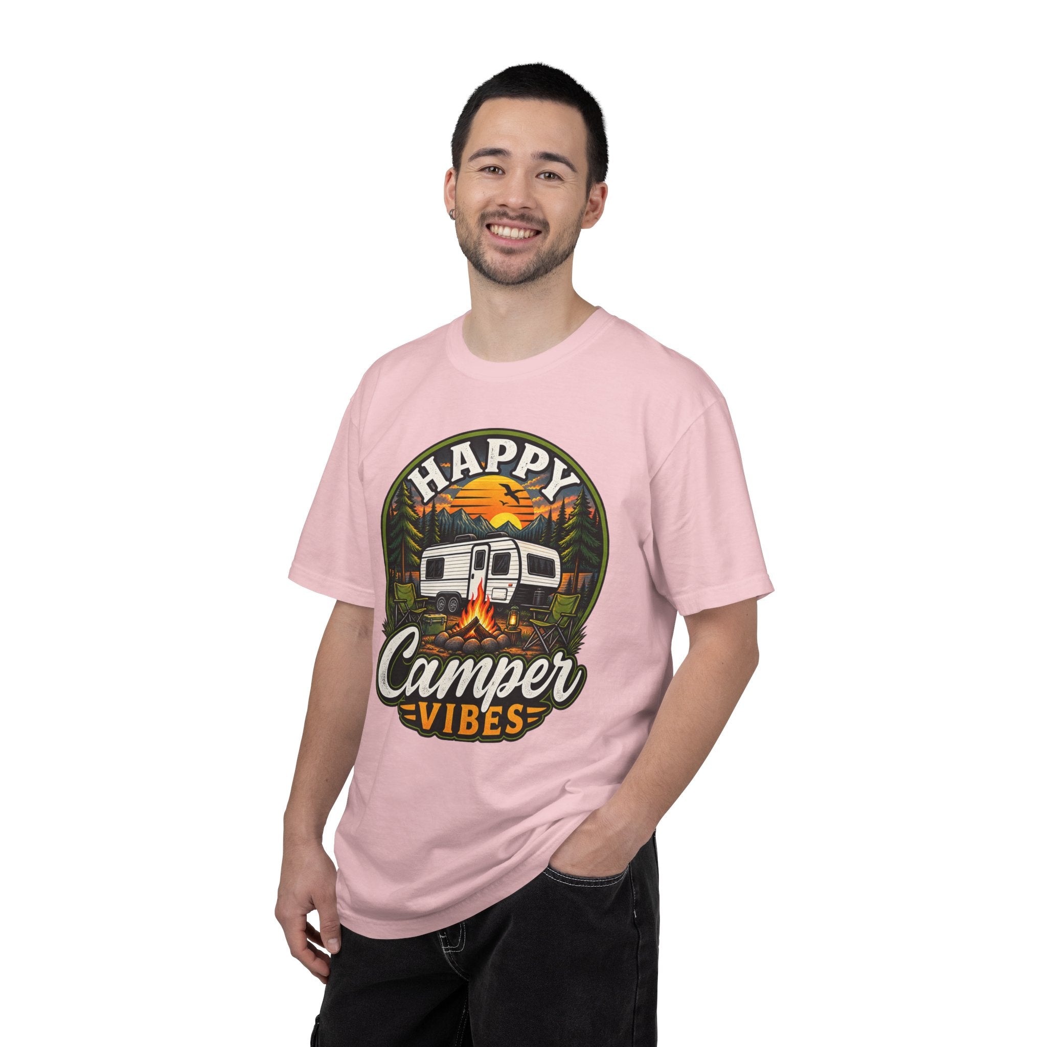 Happy Camper Vibes T-Shirt