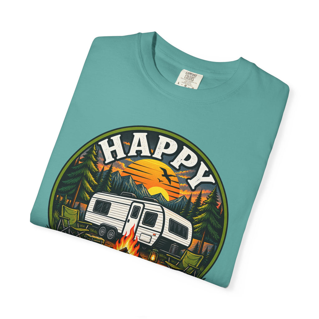 Happy Camper Vibes T-Shirt